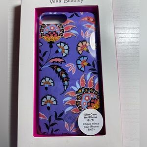 BUY ONE GET ONE FREE! Vera Bradley Phone Case IPhone 6+\7+